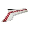 Cache carenage sous selle droit HONDA VF 400 F 1983-1984 Cache carenage sous selle droit HONDA VF 400 F 1983-1984