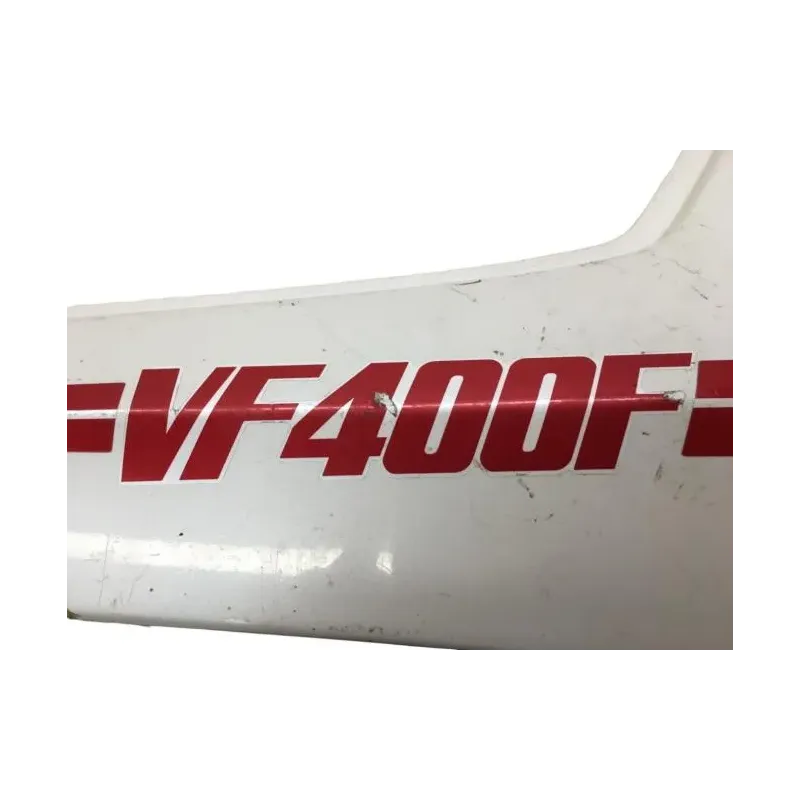 Cache carenage sous selle droit HONDA VF 400 F 1983-1984