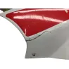 Cache carenage tete de fourche HONDA MTX 125 R 1987-1989 Cache carenage tete de fourche HONDA MTX 125 R 1987-1989