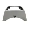 Cache carenage tete de fourche HONDA MTX 125 R 1987-1989 Cache carenage tete de fourche HONDA MTX 125 R 1987-1989