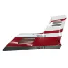 Cache carenage sous selle droit HONDA CBR 1000 F 1989-1992 Cache carenage sous selle droit HONDA CBR 1000 F 1989-1992