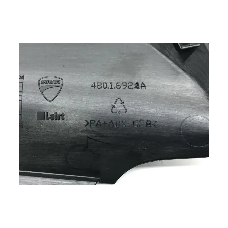 Cache lateral gauche DUCATI MULTISTRADA 950 2017-2021