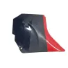 Cache carenage sous selle droit SUZUKI GSXR 750 1985-1987 Cache carenage sous selle droit SUZUKI GSXR 750 1985-1987