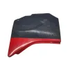 Cache carenage sous selle droit SUZUKI GSXR 750 1985-1987 Cache carenage sous selle droit SUZUKI GSXR 750 1985-1987