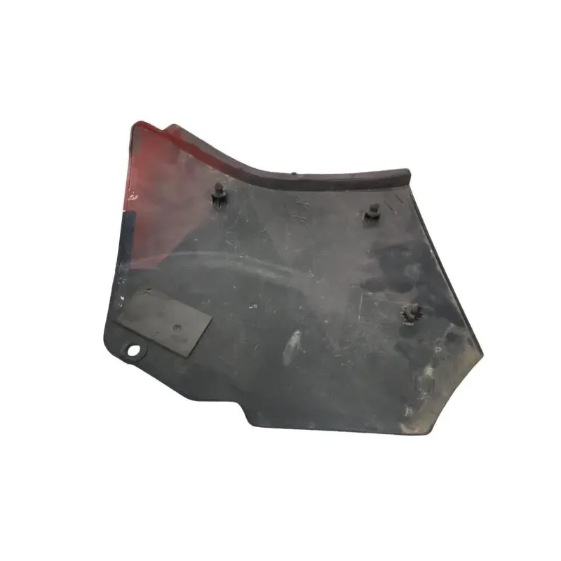 Cache carenage sous selle droit SUZUKI GSXR 750 1985-1987