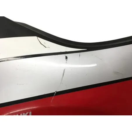 Cache carenage sous selle gauche SUZUKI GSXR 750 1985-1987
