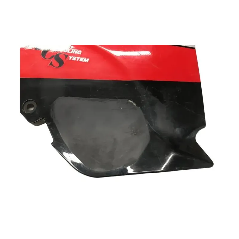 Cache carenage sous selle gauche SUZUKI GSXR 750 1985-1987