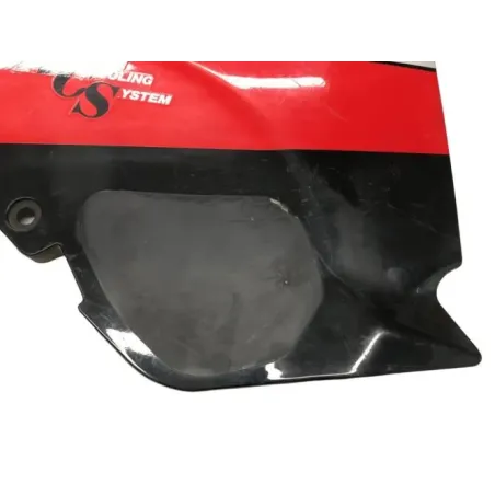 Cache carenage sous selle gauche SUZUKI GSXR 750 1985-1987