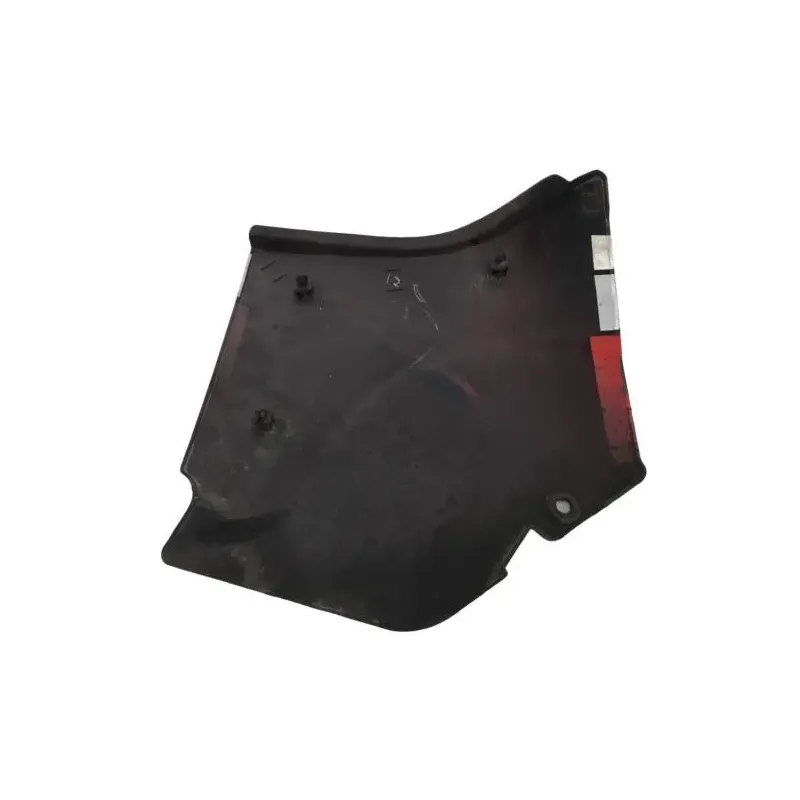 Cache carenage sous selle gauche SUZUKI GSXR 750 1985-1987