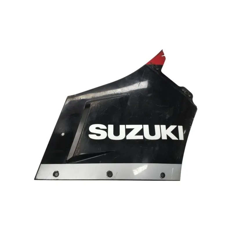 Cache flanc de carenage droit SUZUKI GSXR 750 1985-1987