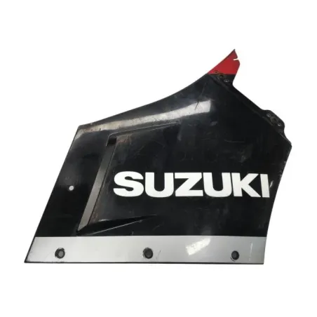Cache flanc de carenage droit SUZUKI GSXR 750 1985-1987
