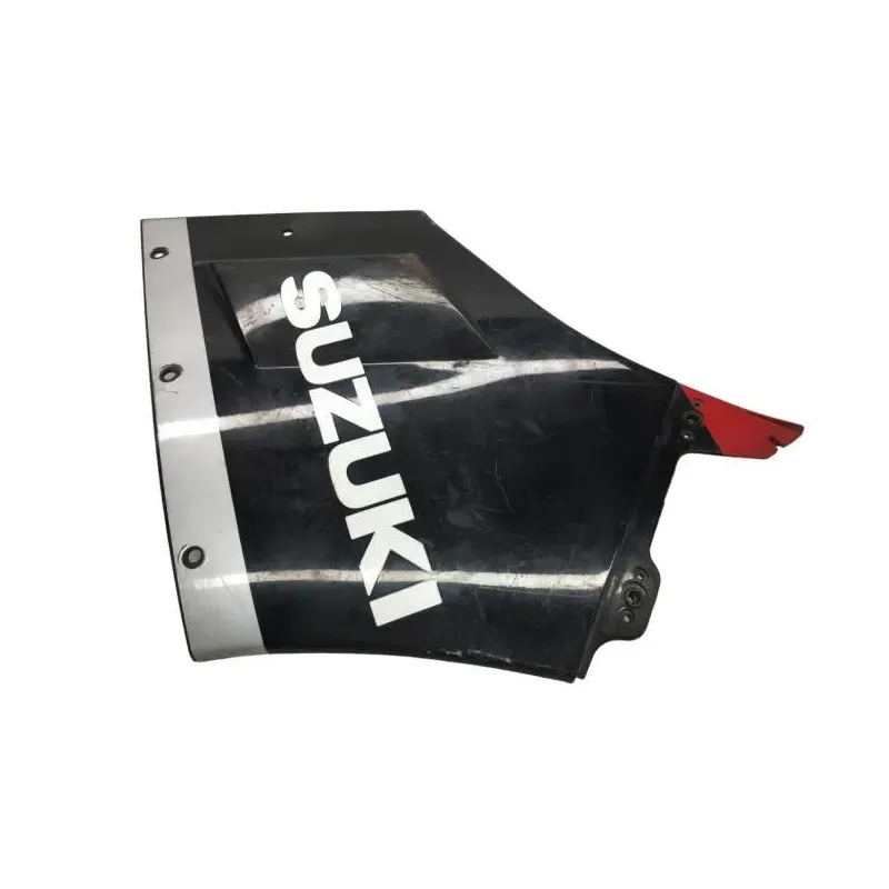 Cache flanc de carenage droit SUZUKI GSXR 750 1985-1987