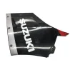 Cache flanc de carenage droit SUZUKI GSXR 750 1985-1987