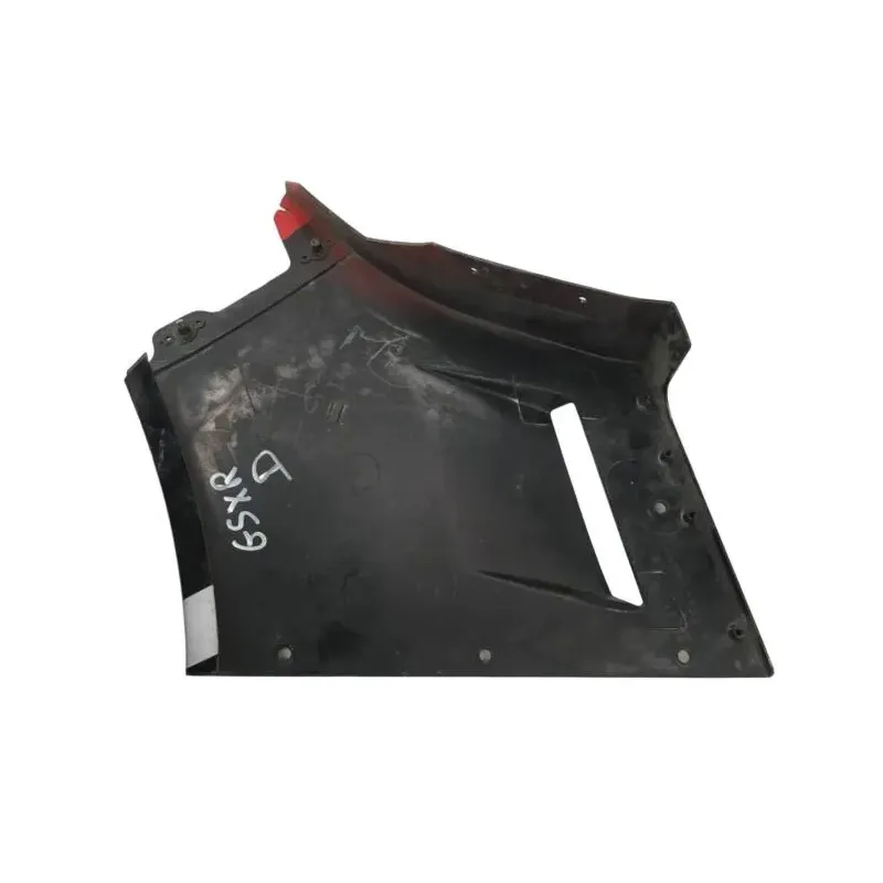 Cache flanc de carenage droit SUZUKI GSXR 750 1985-1987