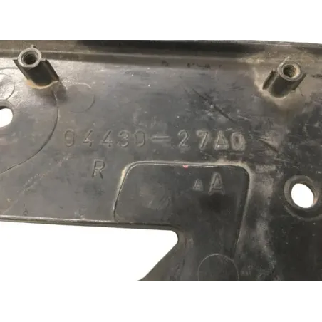Cache flanc de carenage droit SUZUKI GSXR 750 1985-1987