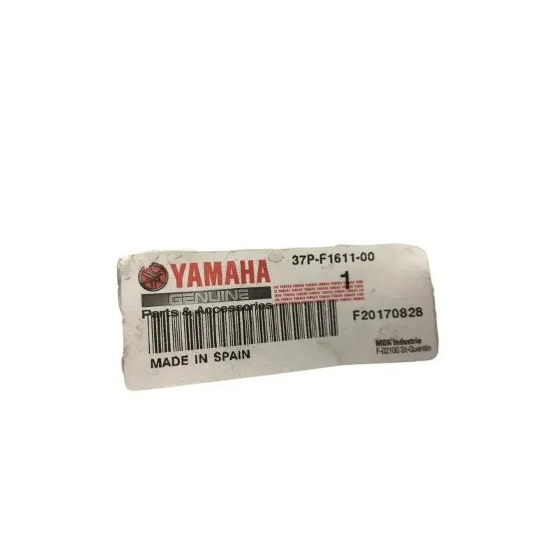 Garde boue arriere YAMAHA YPR 125 2010-2013 XMAX