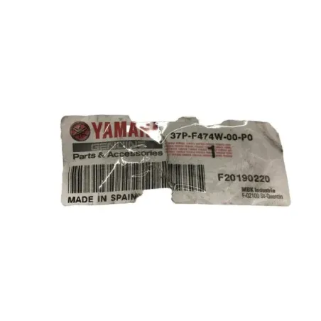Poignee arriere droite YAMAHA YPR 125 2010-2013 XMAX