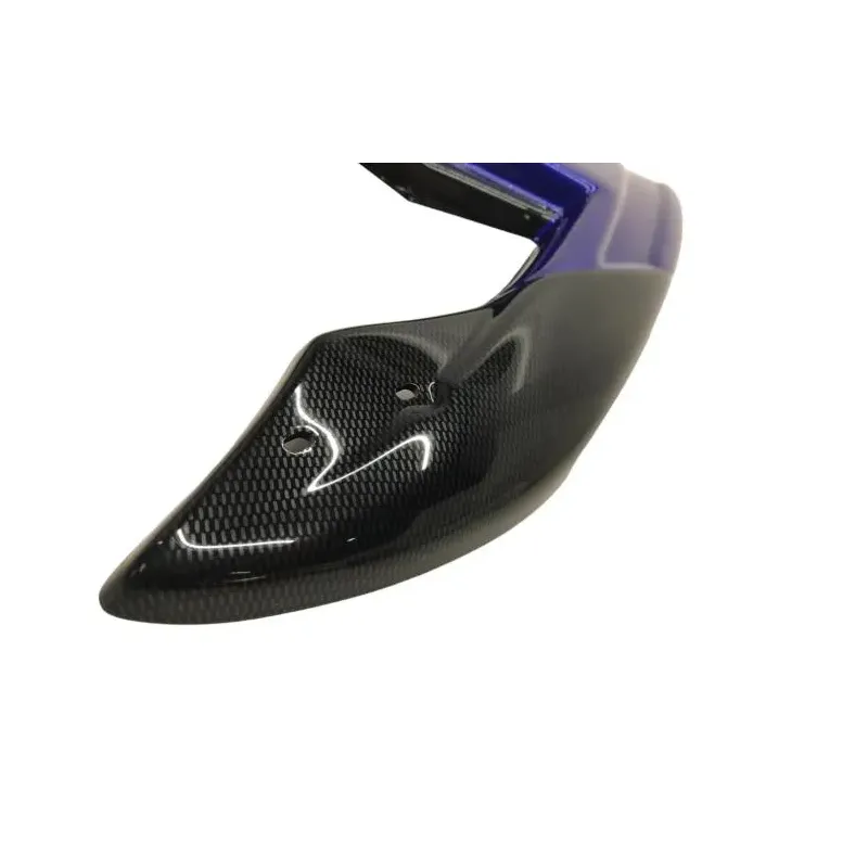 Cache carenage ecope gauche YAMAHA YZF 1000 2002-2003 R1 STEEL FIGHTER