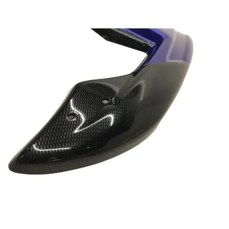 Cache carenage ecope gauche YAMAHA YZF 1000 2002-2003 R1 STEEL FIGHTER
