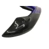 Cache carenage ecope gauche YAMAHA YZF 1000 2002-2003 R1 STEEL FIGHTER Cache carenage ecope gauche YAMAHA YZF 1000 2002-2003 R1 STEEL FIGHTER