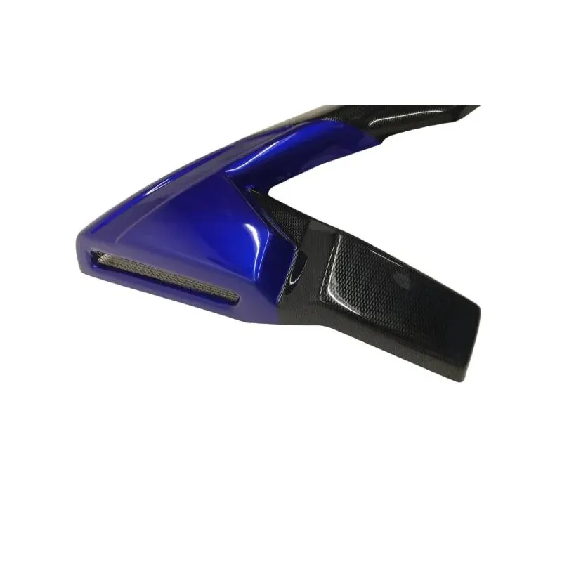 Cache carenage ecope gauche YAMAHA YZF 1000 2002-2003 R1 STEEL FIGHTER