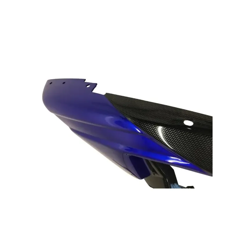 Cache carenage ecope gauche YAMAHA YZF 1000 2002-2003 R1 STEEL FIGHTER