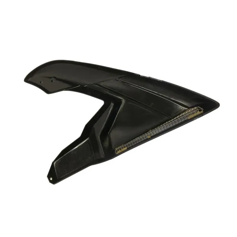 Cache carenage ecope gauche YAMAHA YZF 1000 2002-2003 R1 STEEL FIGHTER