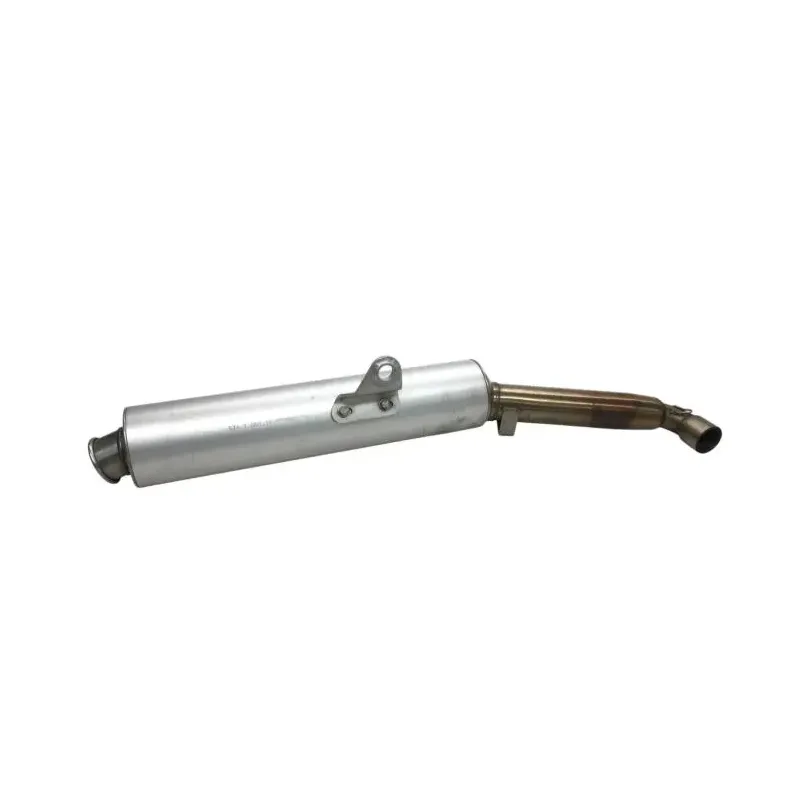 Silencieux gauche (echappement) DUCATI ST3 1000 2003-2007