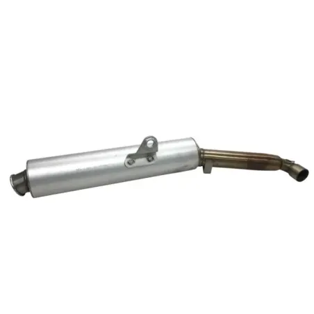 Silencieux gauche (echappement) DUCATI ST3 1000 2003-2007