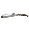 Silencieux gauche (echappement) DUCATI ST3 1000 2003-2007 Silencieux gauche (echappement) DUCATI ST3 1000 2003-2007