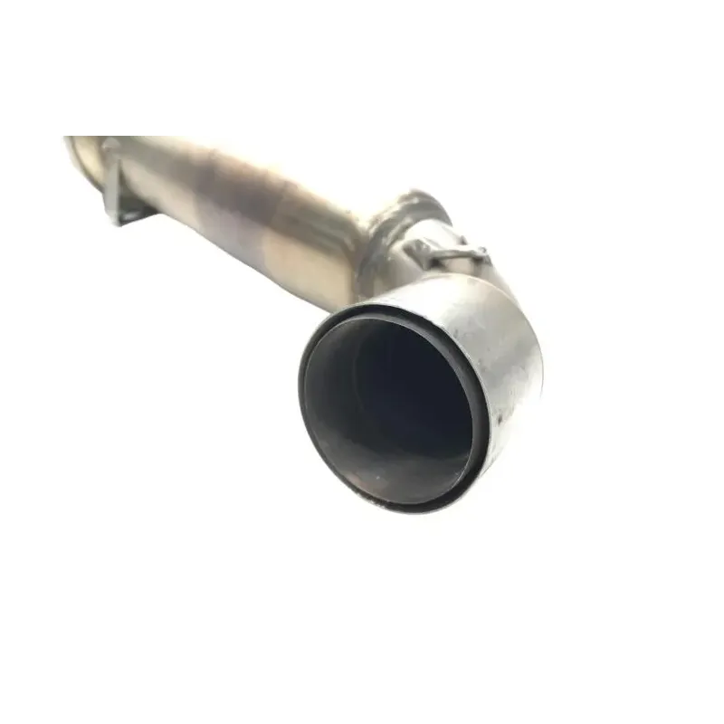 Silencieux gauche (echappement) DUCATI ST3 1000 2003-2007