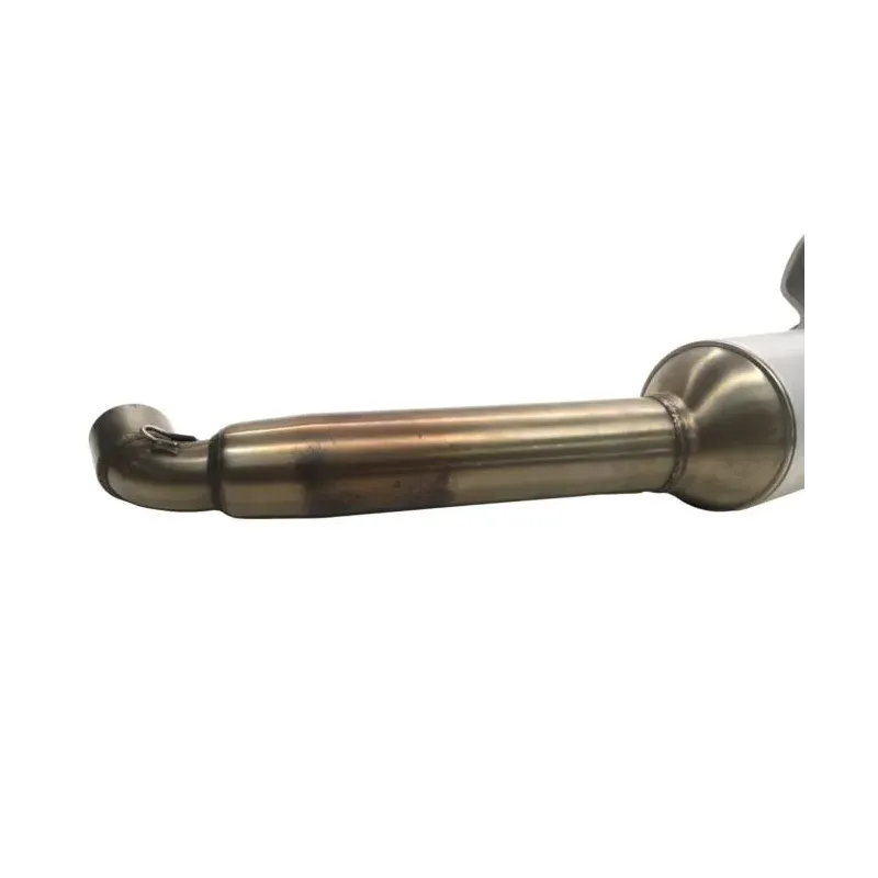 Silencieux gauche (echappement) DUCATI ST3 1000 2003-2007