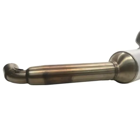Silencieux gauche (echappement) DUCATI ST3 1000 2003-2007
