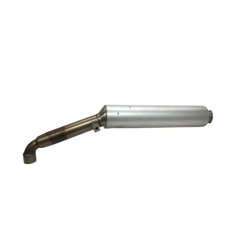 Silencieux gauche (echappement) DUCATI ST3 1000 2003-2007