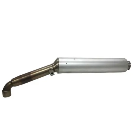 Silencieux gauche (echappement) DUCATI ST3 1000 2003-2007