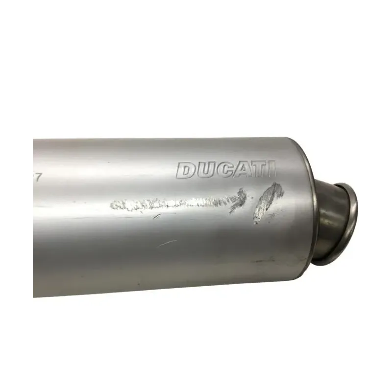 Silencieux gauche (echappement) DUCATI ST3 1000 2003-2007