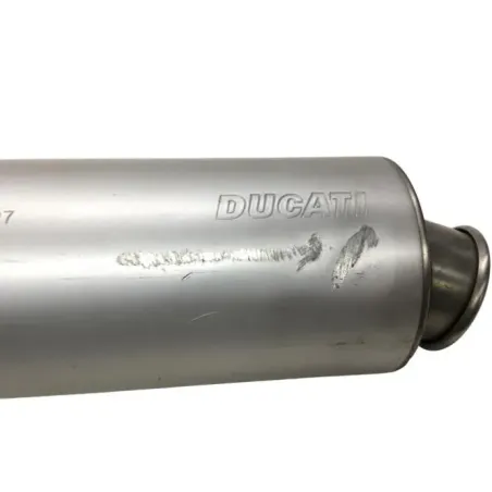 Silencieux gauche (echappement) DUCATI ST3 1000 2003-2007