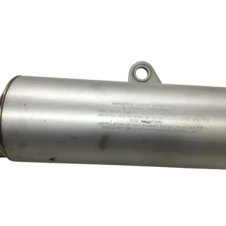 Silencieux gauche (echappement) DUCATI ST3 1000 2003-2007