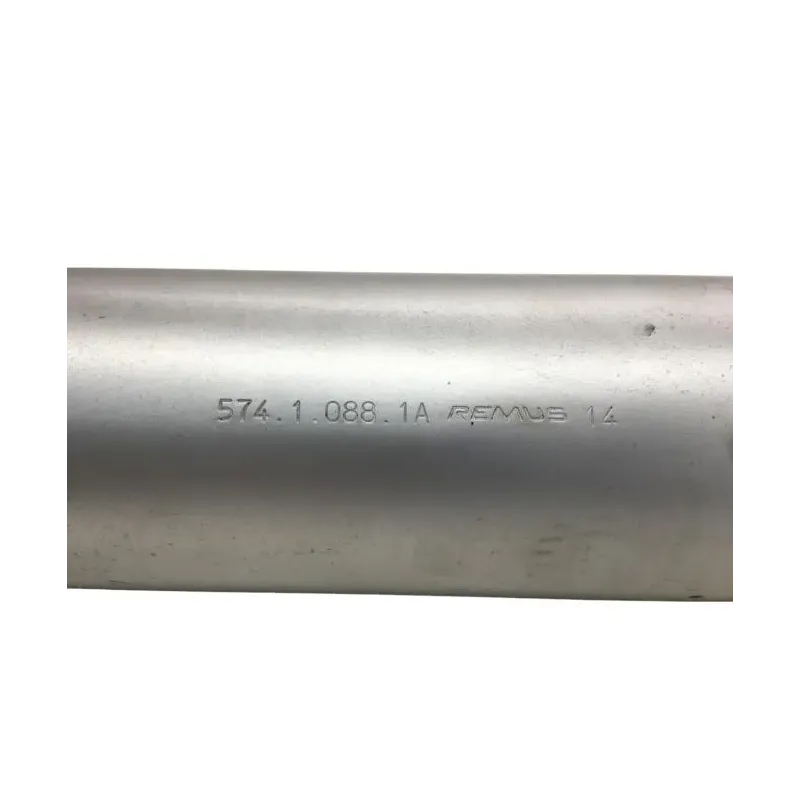 Silencieux gauche (echappement) DUCATI ST3 1000 2003-2007