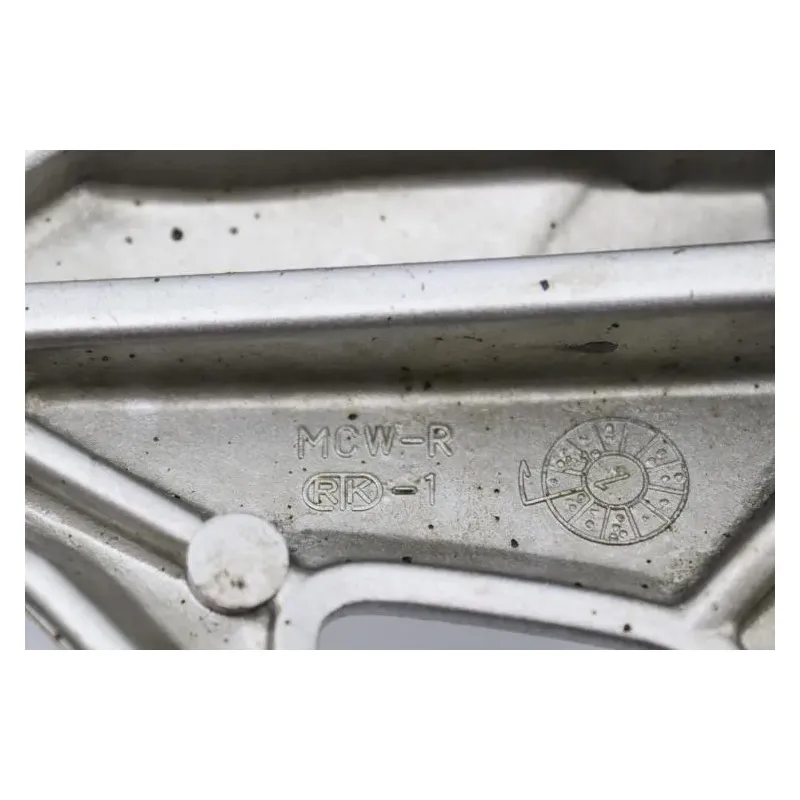 Platine arriere droite HONDA VFR 800 ABS 2002 - 2013