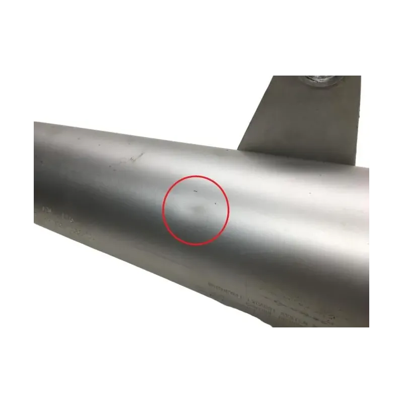 Silencieux droit (echappement) DUCATI ST2 944 1997-2003