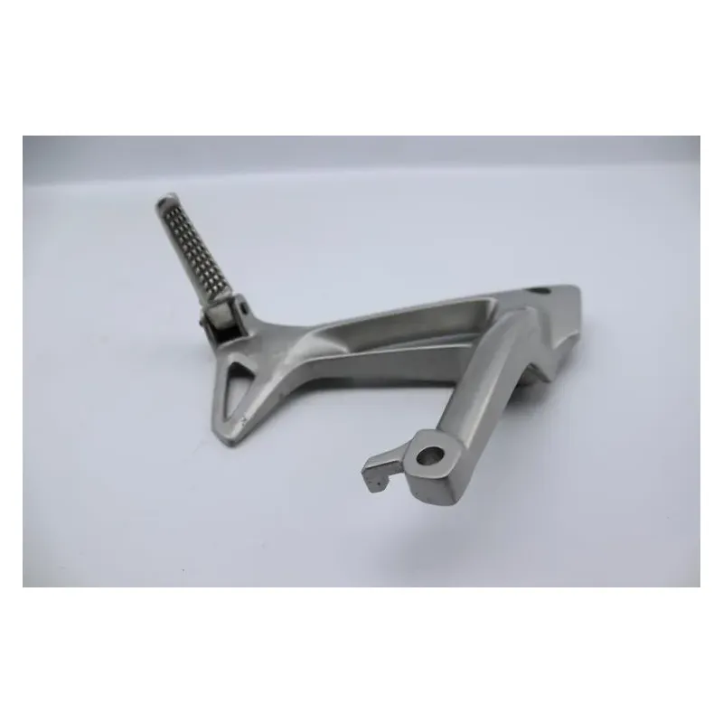 Platine arriere gauche HONDA VFR 800 ABS 2002 - 2013