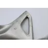 Platine arriere gauche HONDA VFR 800 ABS 2002 - 2013