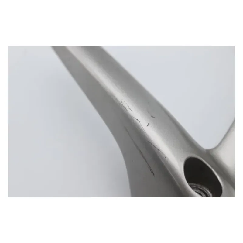 Platine arriere gauche HONDA VFR 800 ABS 2002 - 2013