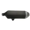 Silencieux (echappement) SUZUKI GSXR 1000 2017-2018 Silencieux (echappement) SUZUKI GSXR 1000 2017-2018