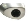 Silencieux (echappement) SUZUKI GSXR 1000 2017-2018 Silencieux (echappement) SUZUKI GSXR 1000 2017-2018