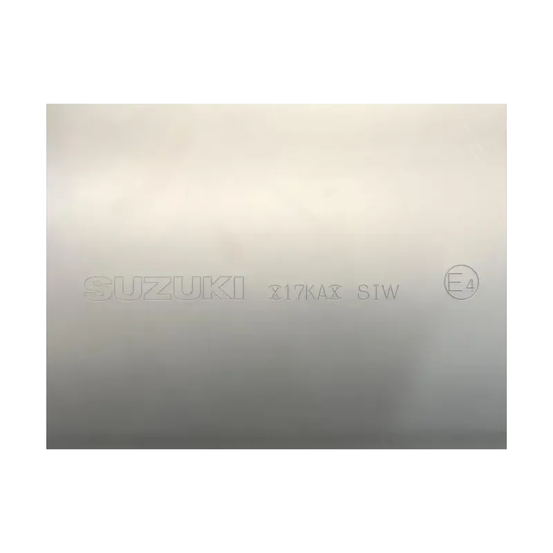 Silencieux (echappement) SUZUKI GSXR 1000 2017-2018