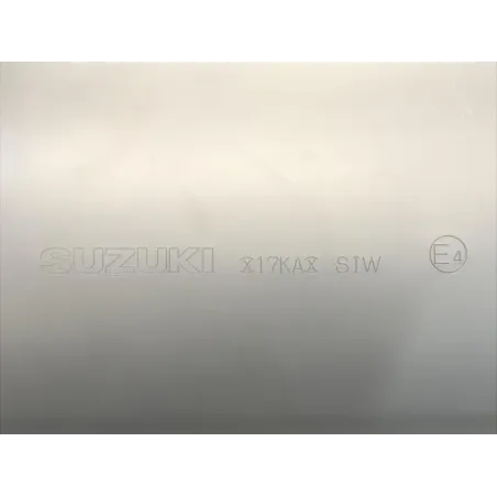 Silencieux (echappement) SUZUKI GSXR 1000 2017-2018