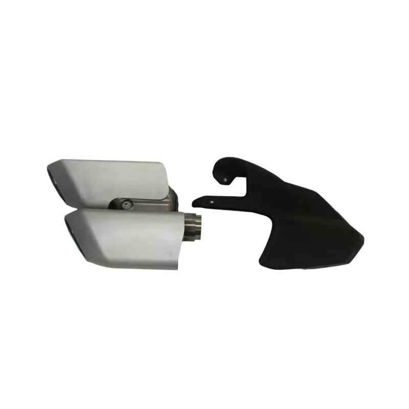 Silencieux (echappement) DUCATI MULTISTRADA 1200 2015-2017