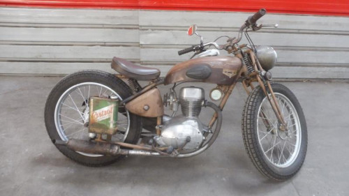 BECANE 125 Z54 C
